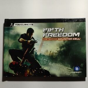 Tom Clancy's Fifth Freedom Book